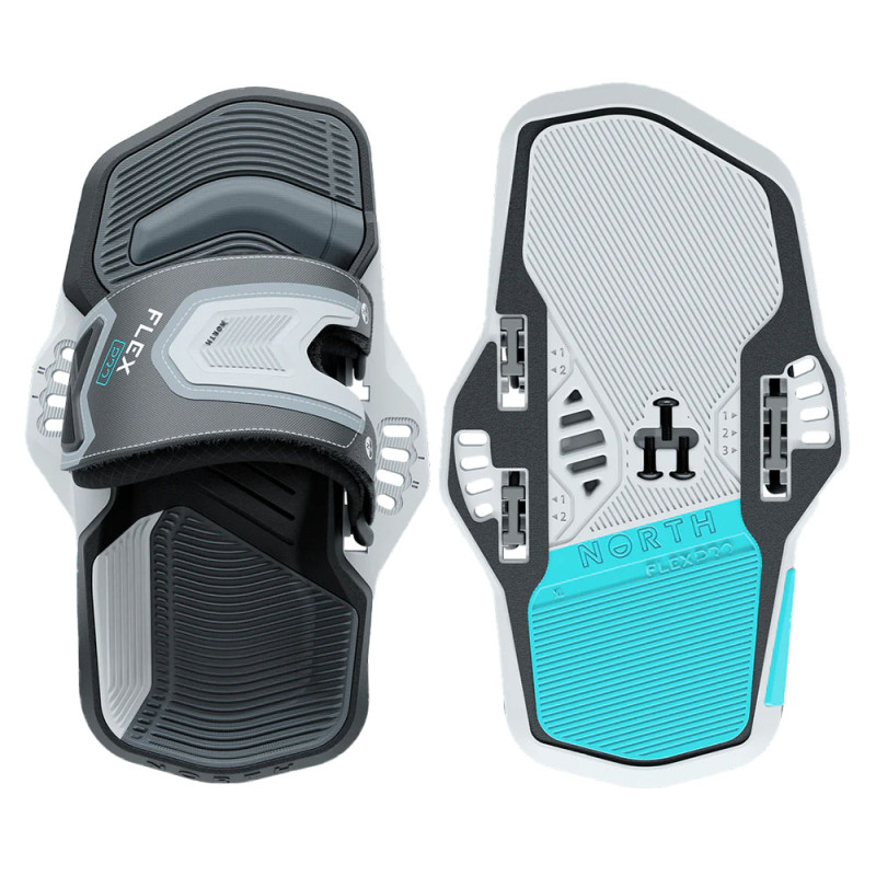 Pads et straps north flex pro 2025