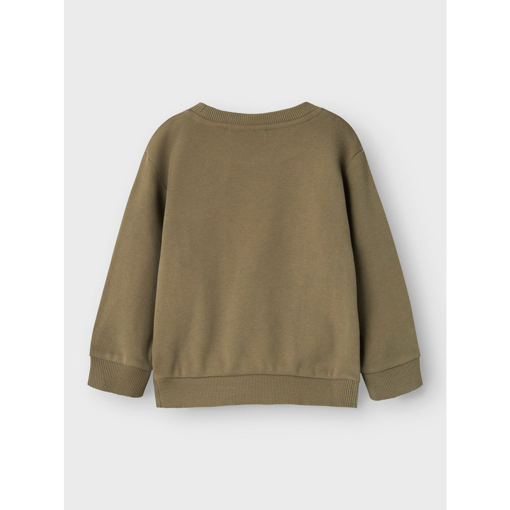 Køb Lil'Atelier Kalamata Ilondon Ron Regular Sweatshirt