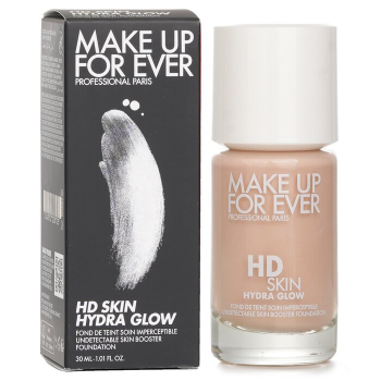 Make up for Ever HD Skin Hydra Glow Foundation