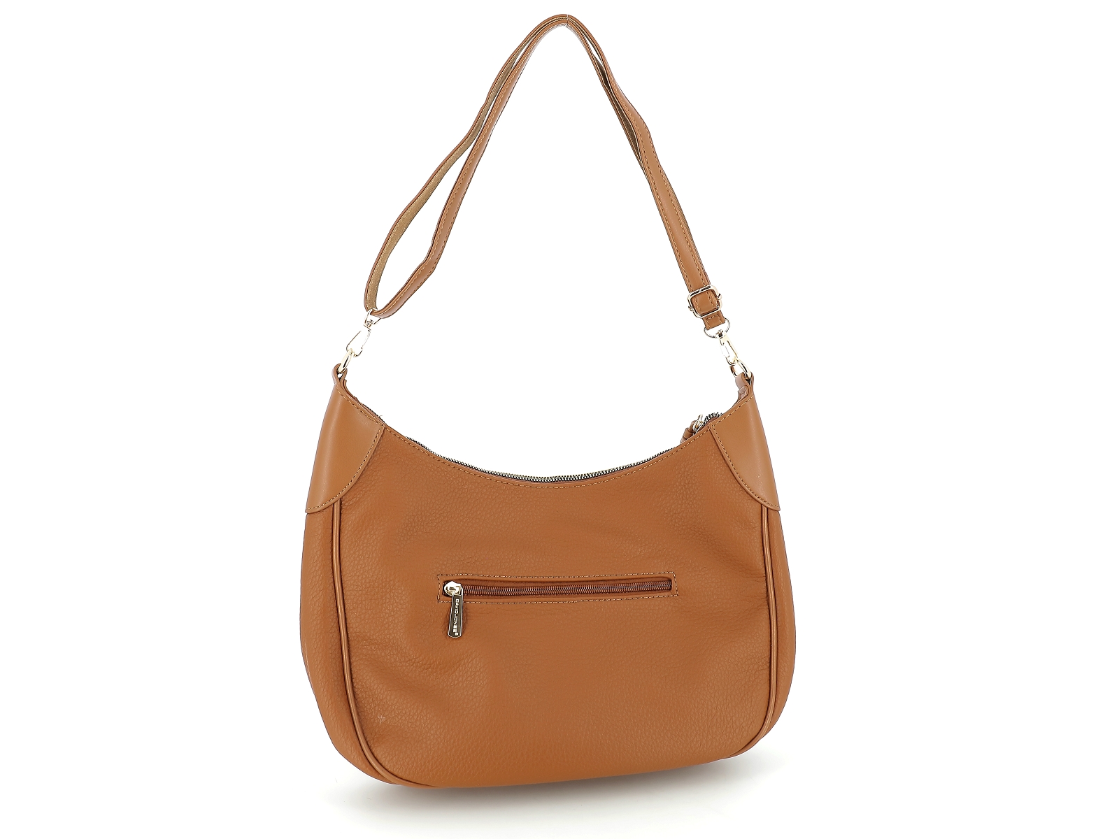 David jones-CM6743 Synthétique Cognac