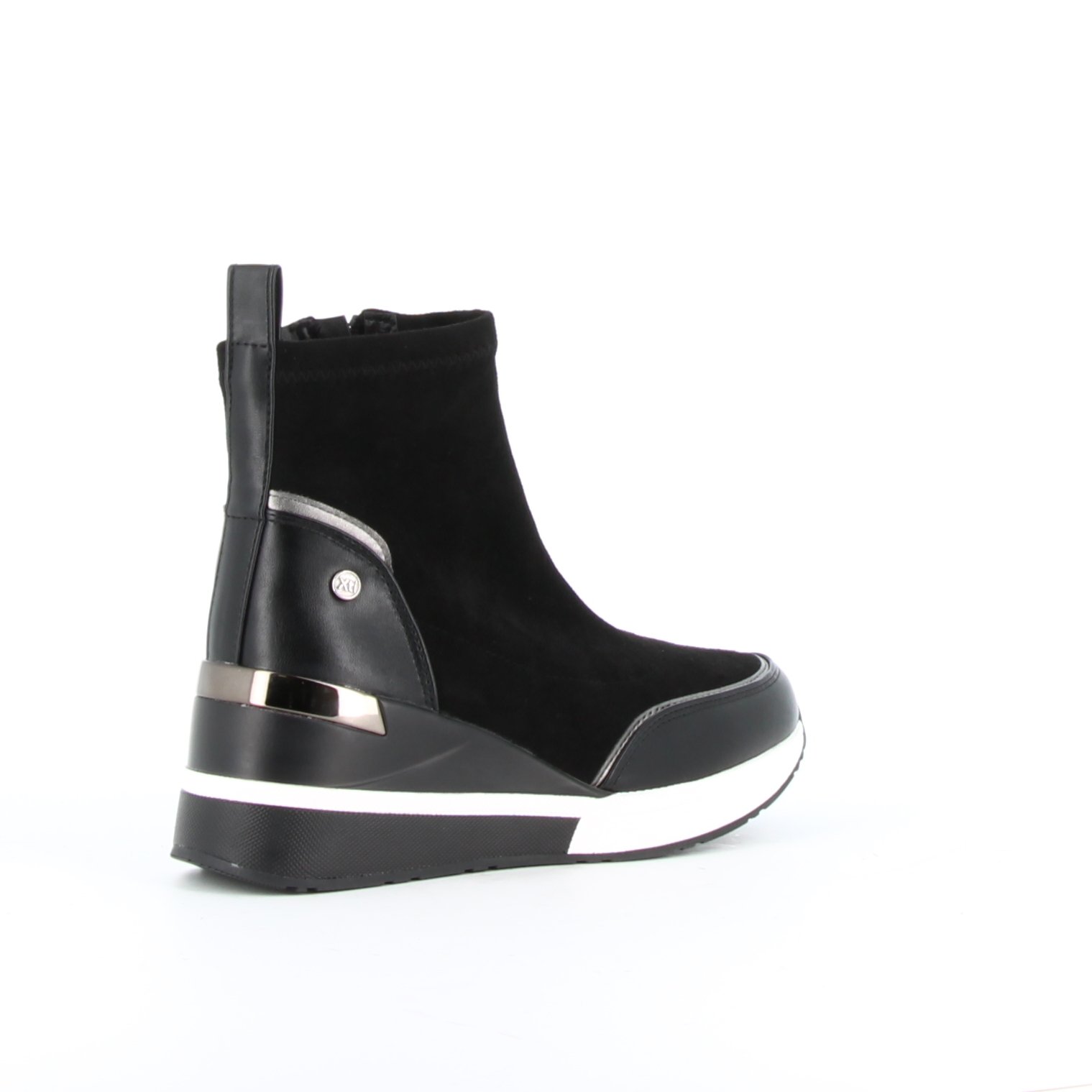 Xti - Baskets SKETCH 3 Noir