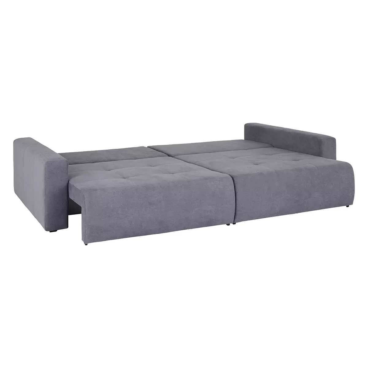 Bigsofa Hanna 240 x 197 anthrazit,grau