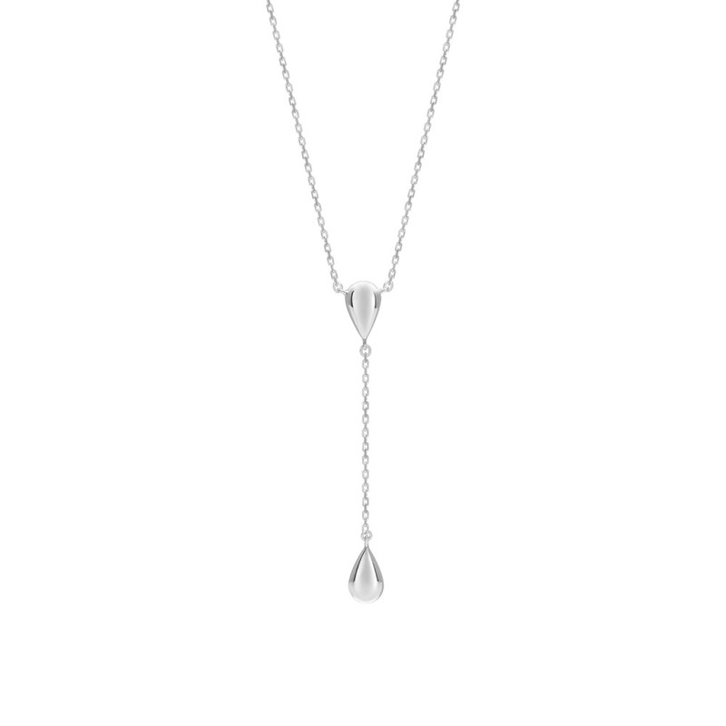 Collier Femme - Argent 925 - Longueur : 42 cm