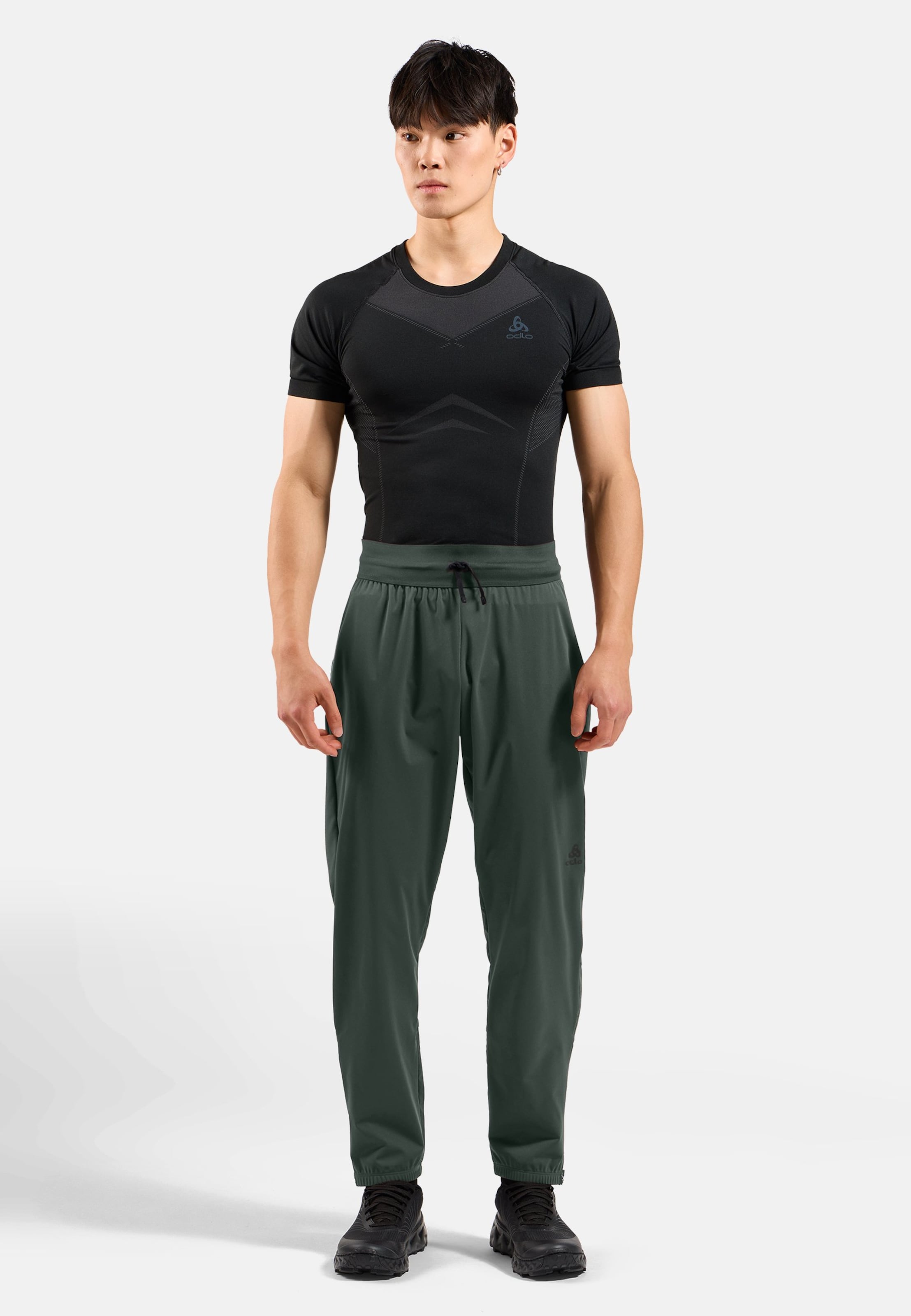 Zeroweight Warm Laufhose 2.0 in urban chic