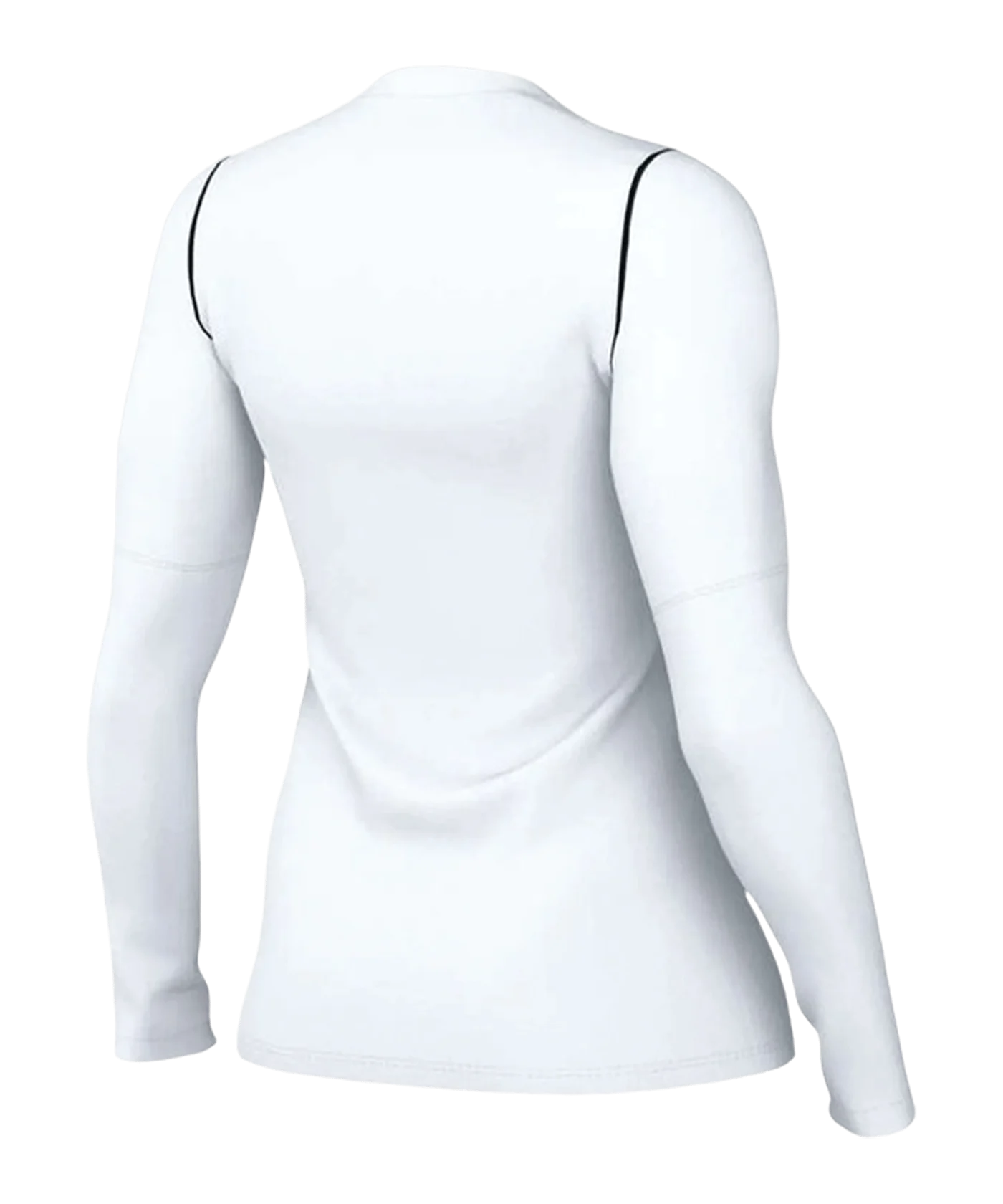Nike Park 20 Sweatshirt Damen Weiss Schwarz F100