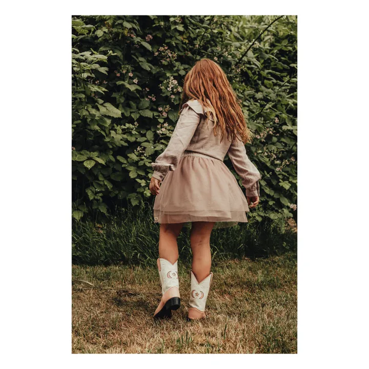 Baje Studio Jupe Esmaralda Tulle | Lilas
