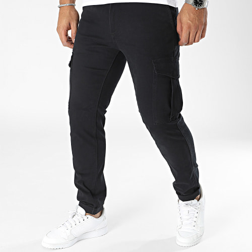 Pantalon Cargo Marco Joe Noir