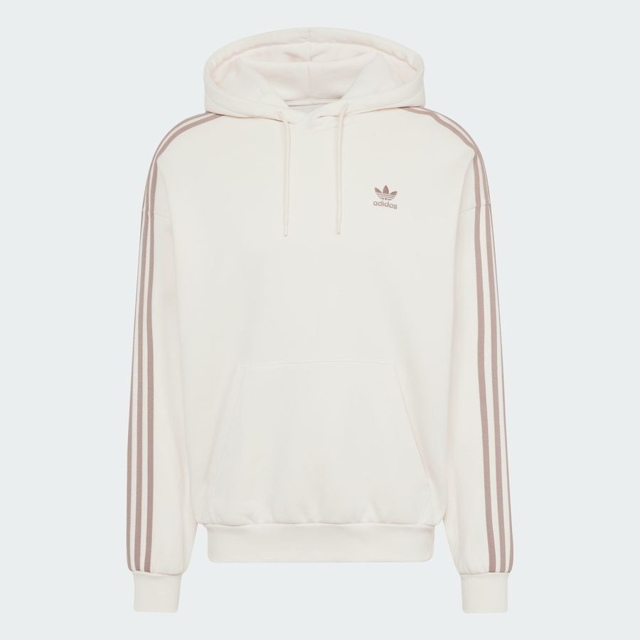Adidas Original Sweat-shirt à capuche coupe baggy Adicolor