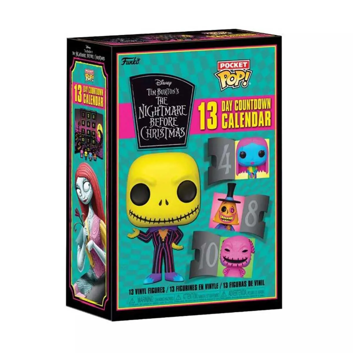 FUNKO L'Étrange Noël de Monsieur Jack