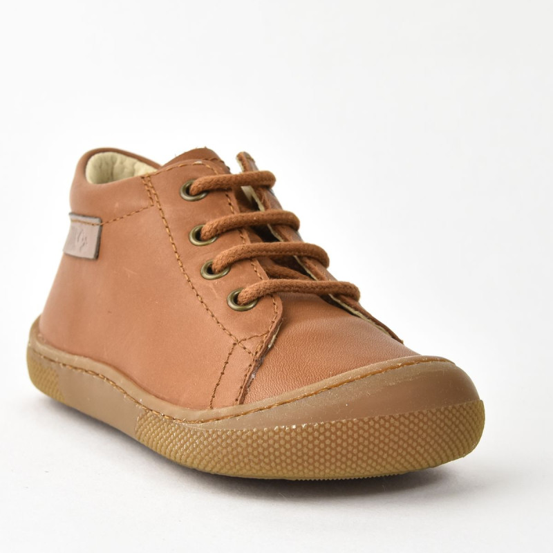Naturino Naturino Barefoot Amur Cognac