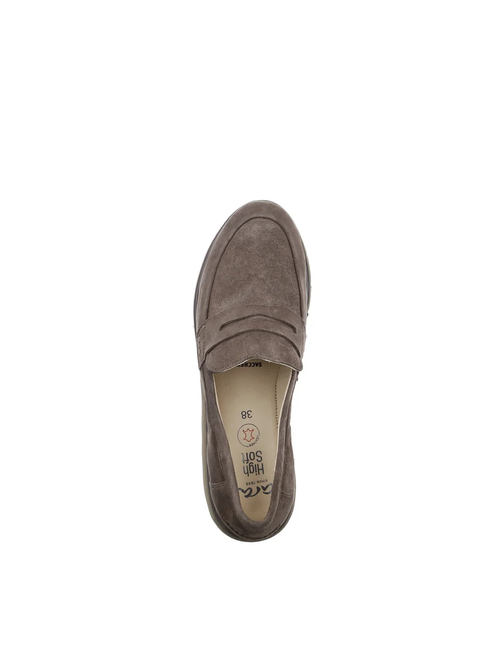 Slipper Bari taiga