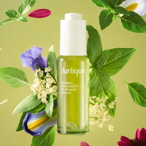 Jurlique Herbal Recovery Bi-Phase Serum, 30 ml