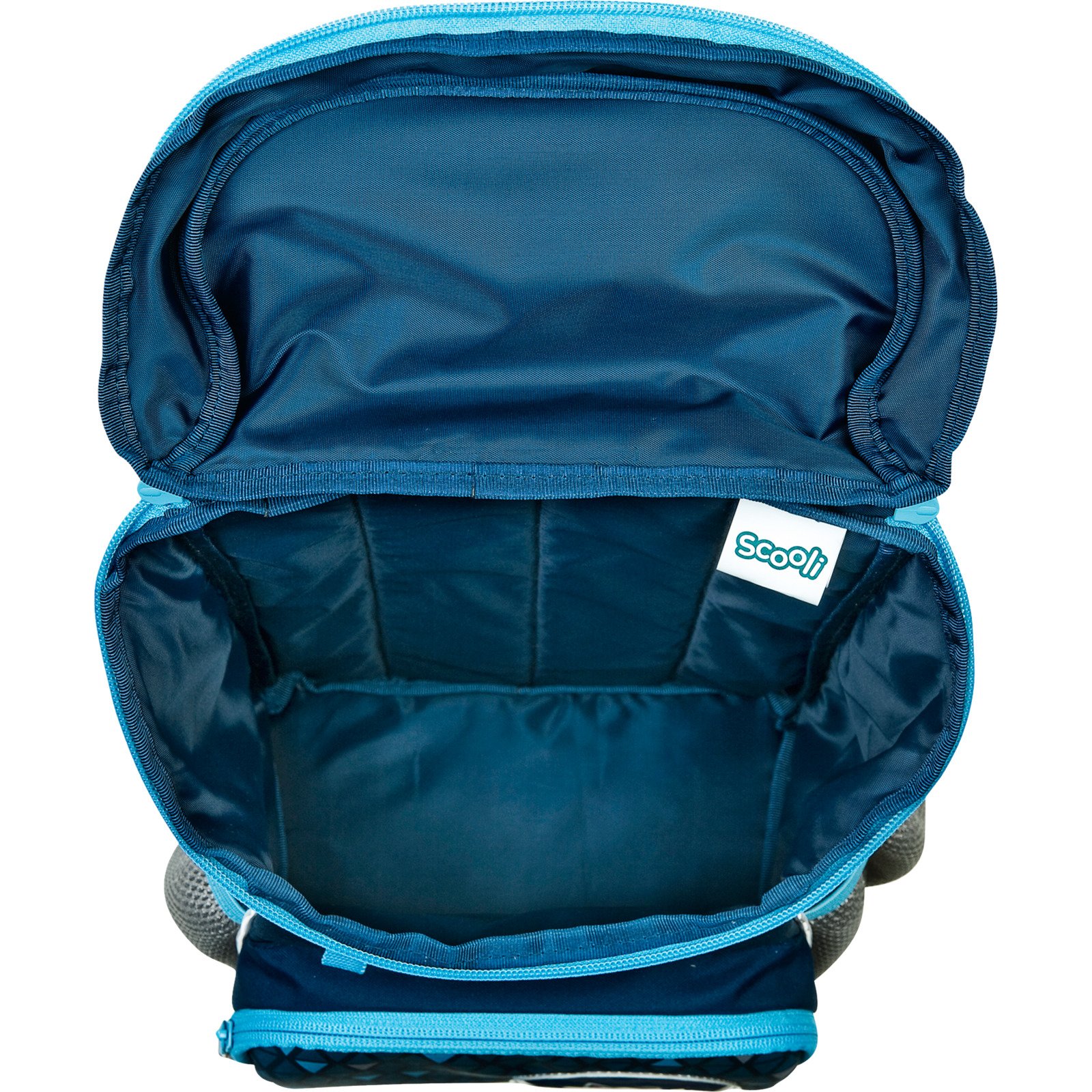 Scooli Kinderrucksack Rickie Raccoon