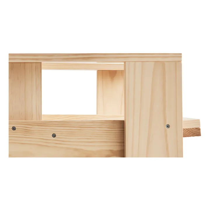 Hay Chaise outdoor Crate en bois | Pin