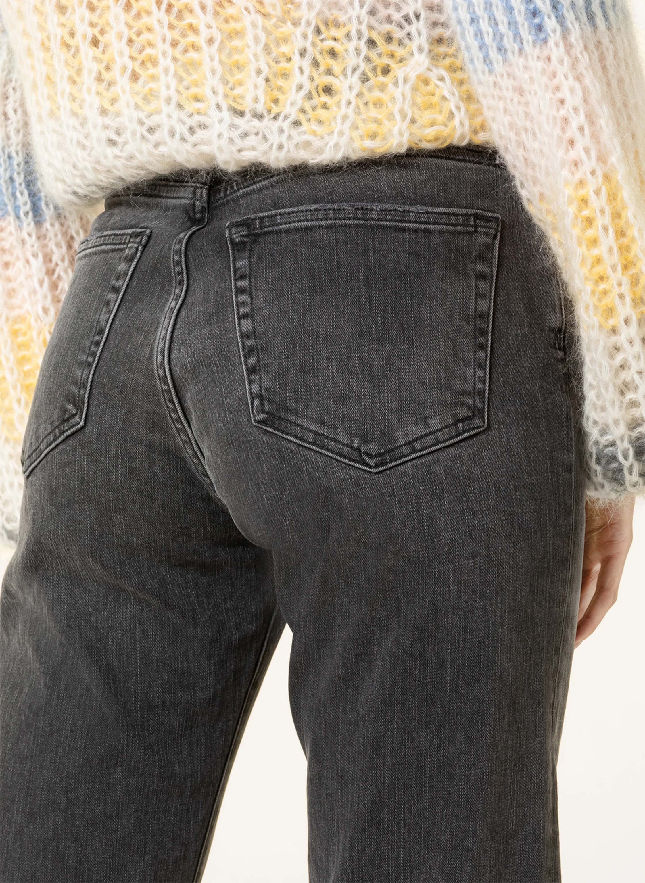 AG Jeans Straight Jeans NEW KNOXX
