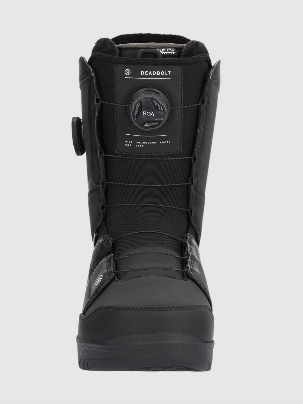 Ride Deadbolt Zonal 2025 Snowboard Boots black
