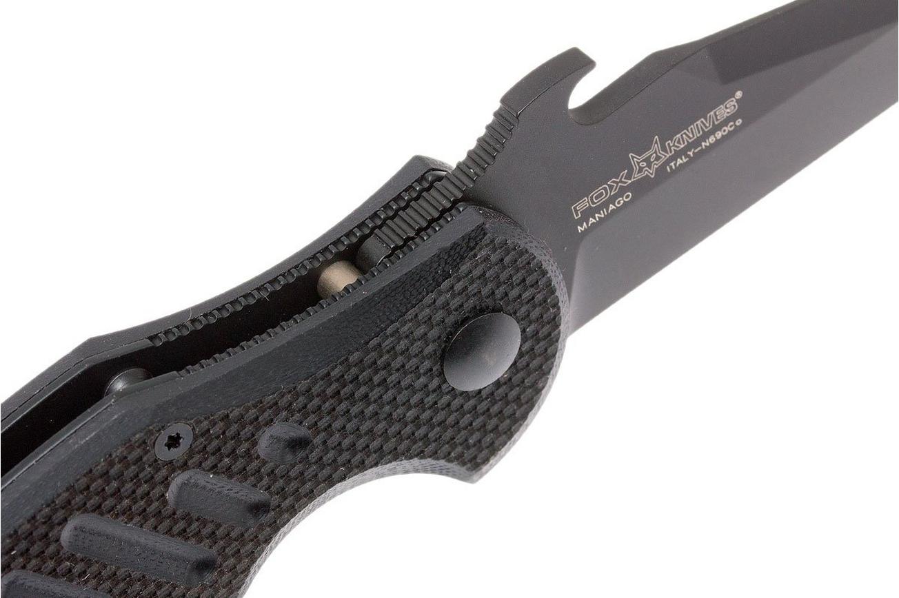Fox FX-597 Karambit G10, Doug Marcaida design
