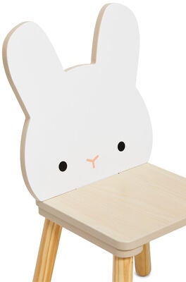 Cloudberry Castle Bord og Stoler, Bunny
