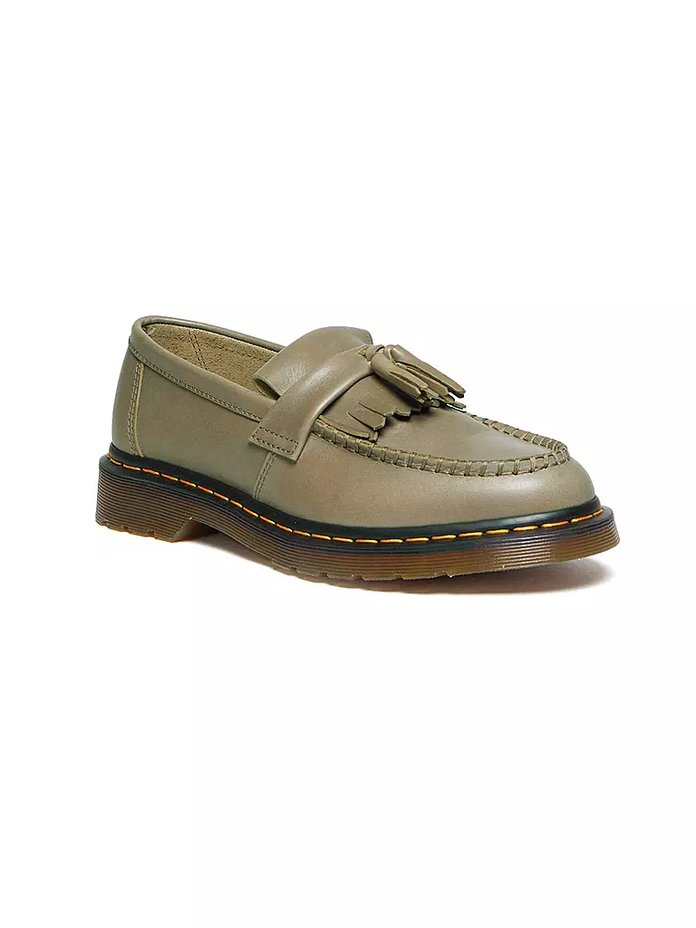 DR. MARTENS Loafer ADRIAN olive