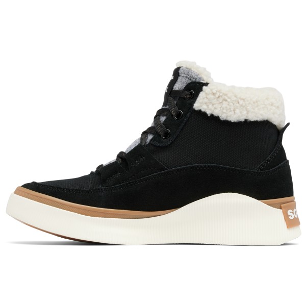 Sorel - Women's Out n About IV Mid Sneaker WP - Chaussures de loisirs