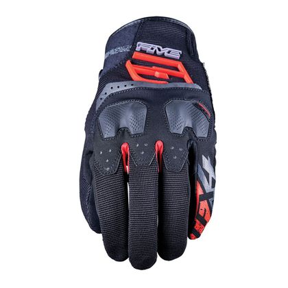 Gants Five TFX4 - Noir / Rouge