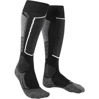 Falke SK2 Intermediate Vegan Skisocken Black Mix Damen