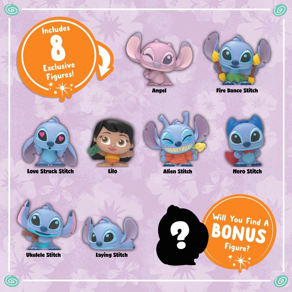 Doorables Lilo & Stitch Kollektion – Ein Blick