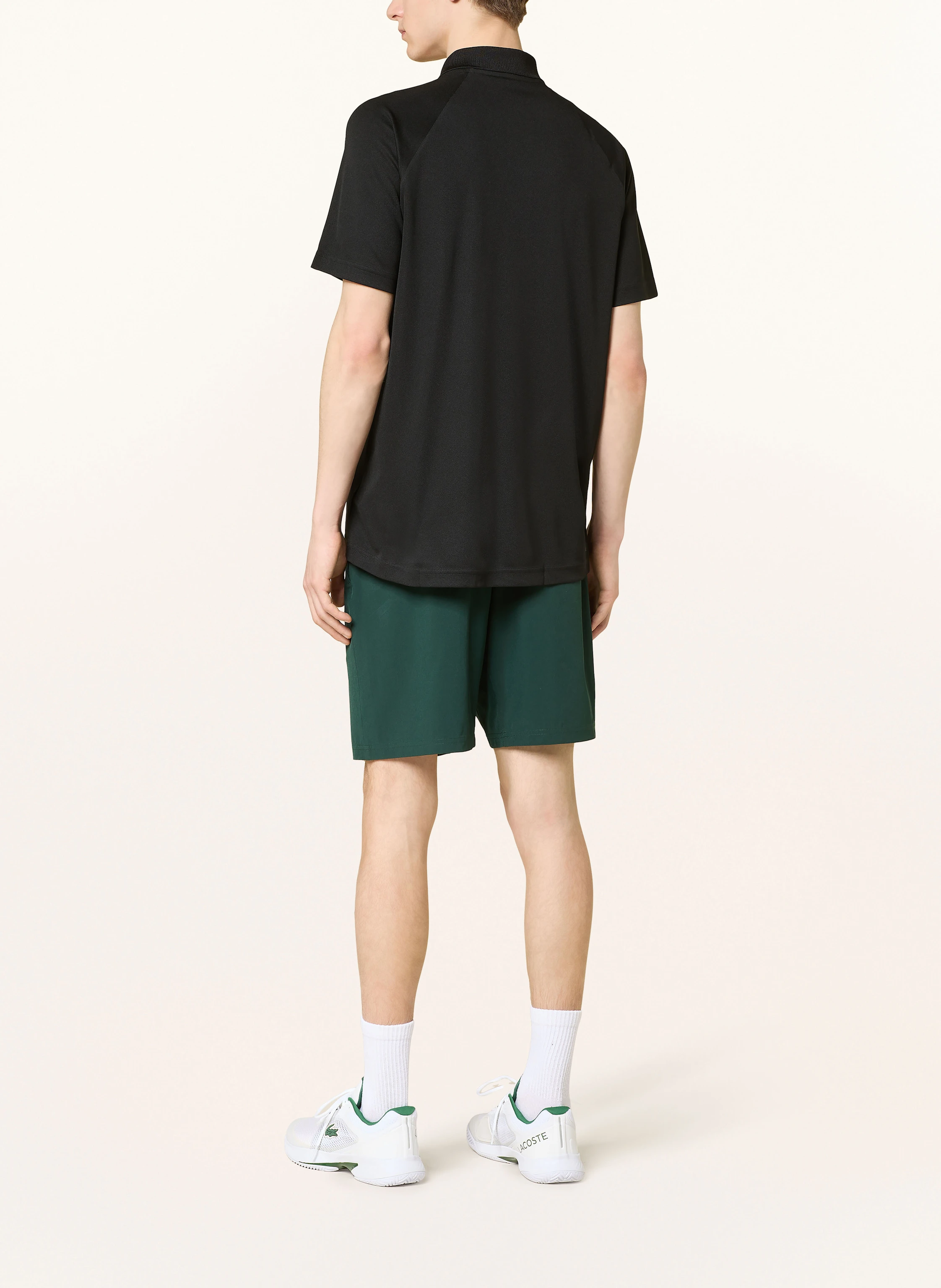 LACOSTE Funktions-Poloshirt