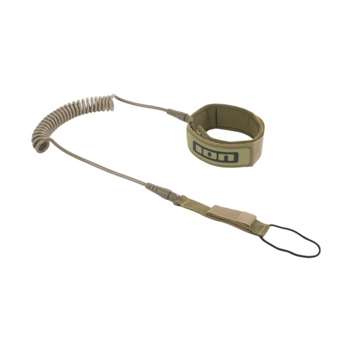 ION SUP_Core Leash coiled_kneestrap 2020