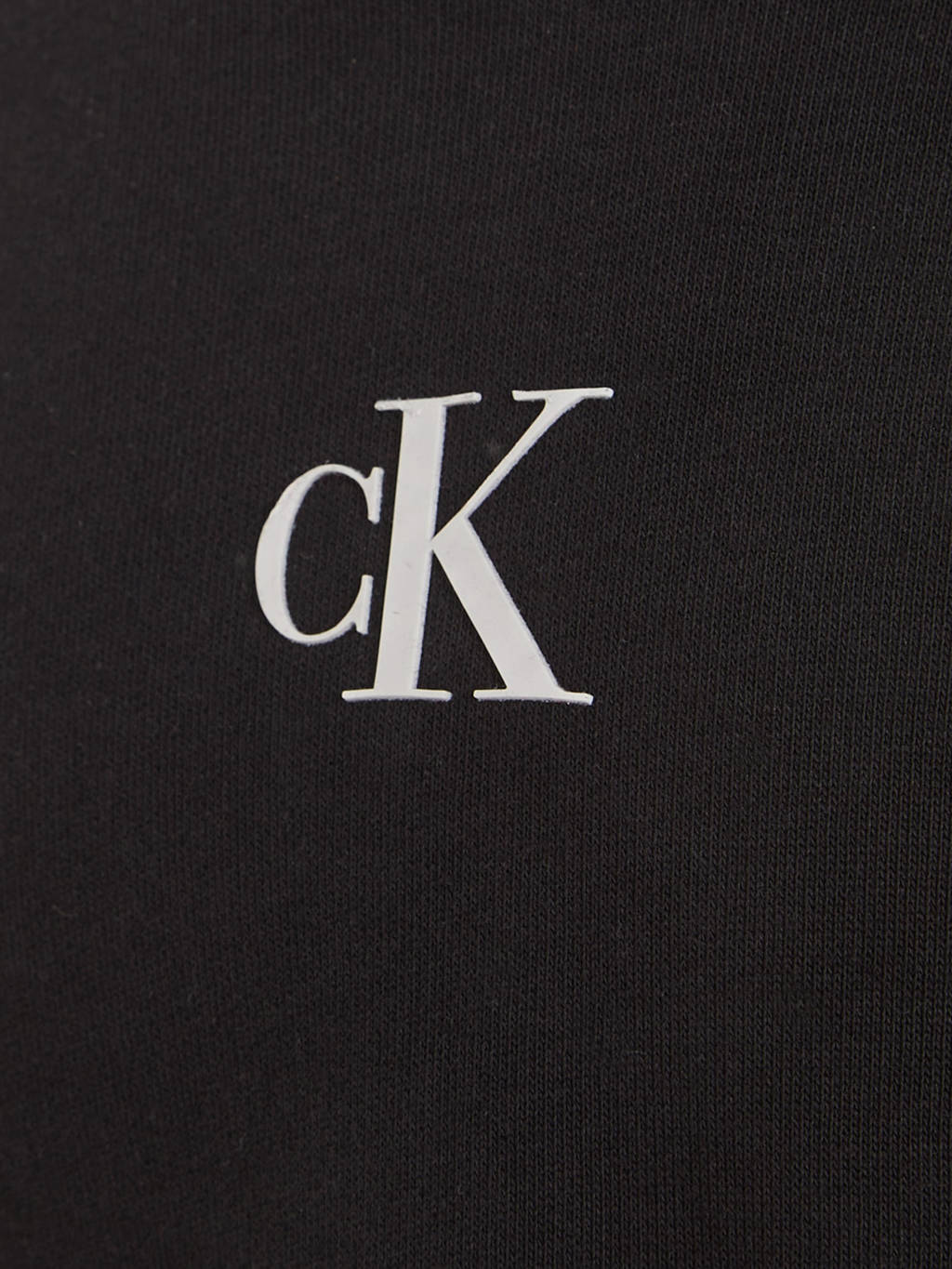 Calvin Klein hoodie met logo