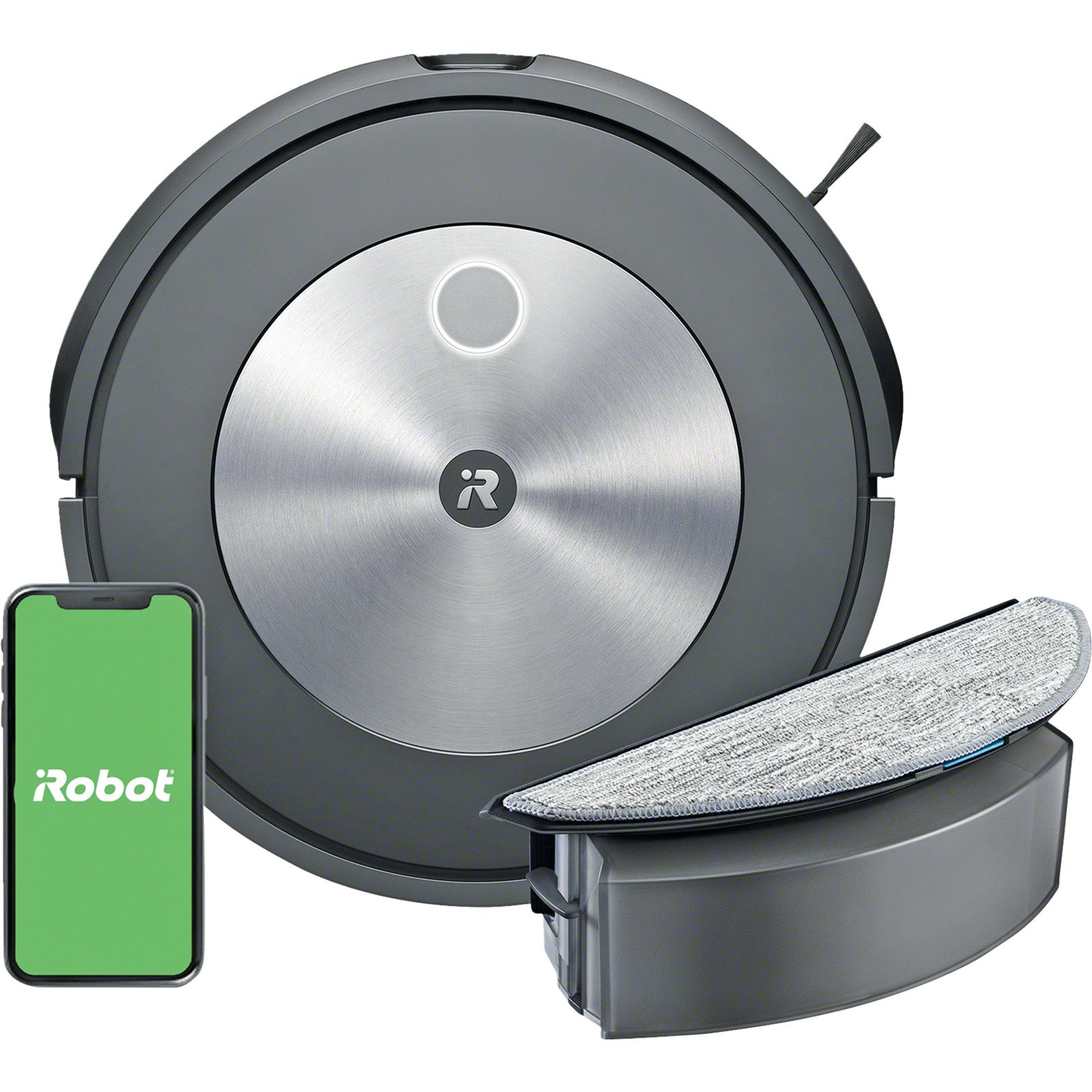 iRobot Saug- und Wischroboter Roomba Combo j5