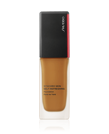 Shiseido Synchro Skin Self-Refreshing Foundation 420 Bronze 30ml