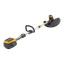 Batteridrevet gresstrimmer 48 V 2,0 Ah 30 cm