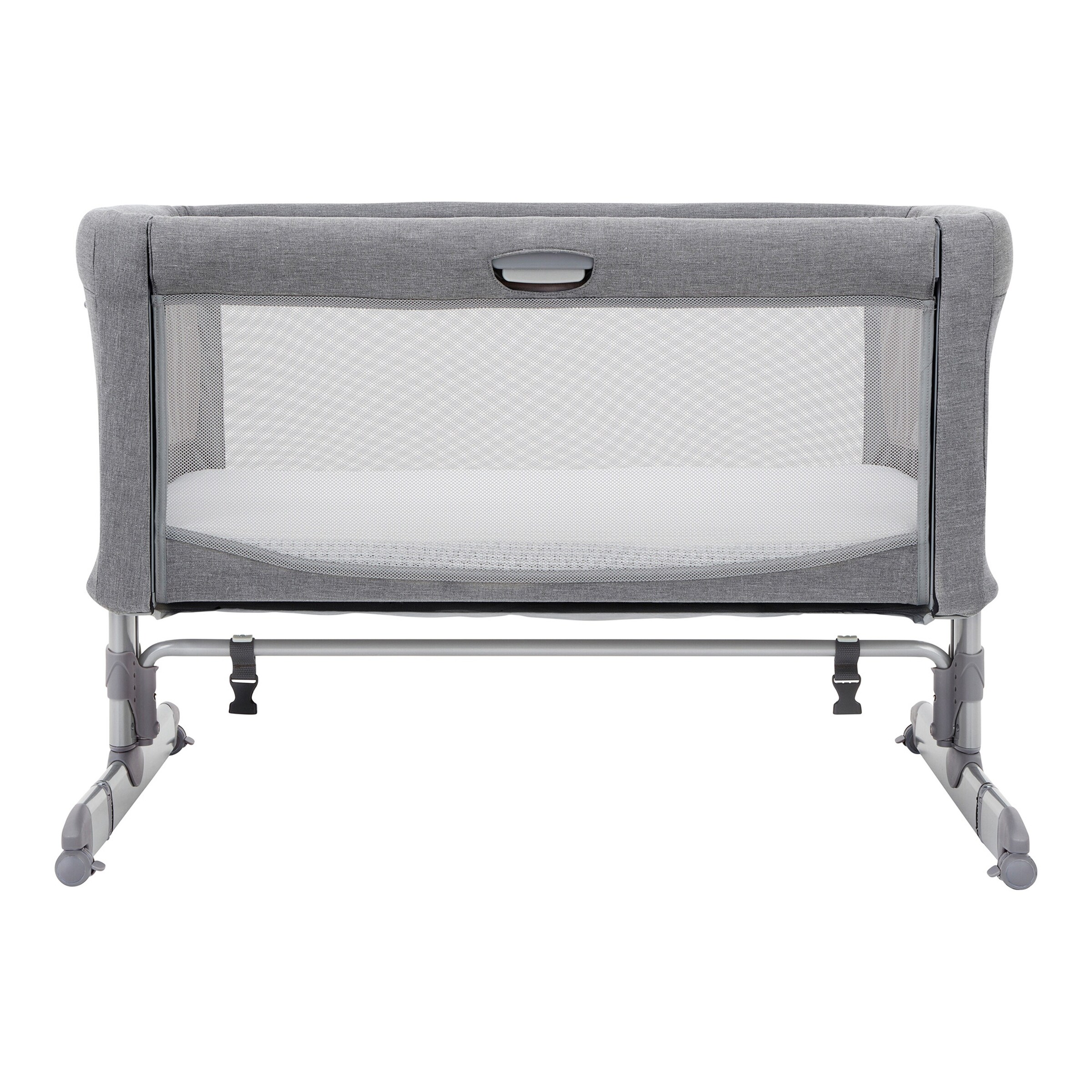 Joie Beistellbett Roomie Gray flannel