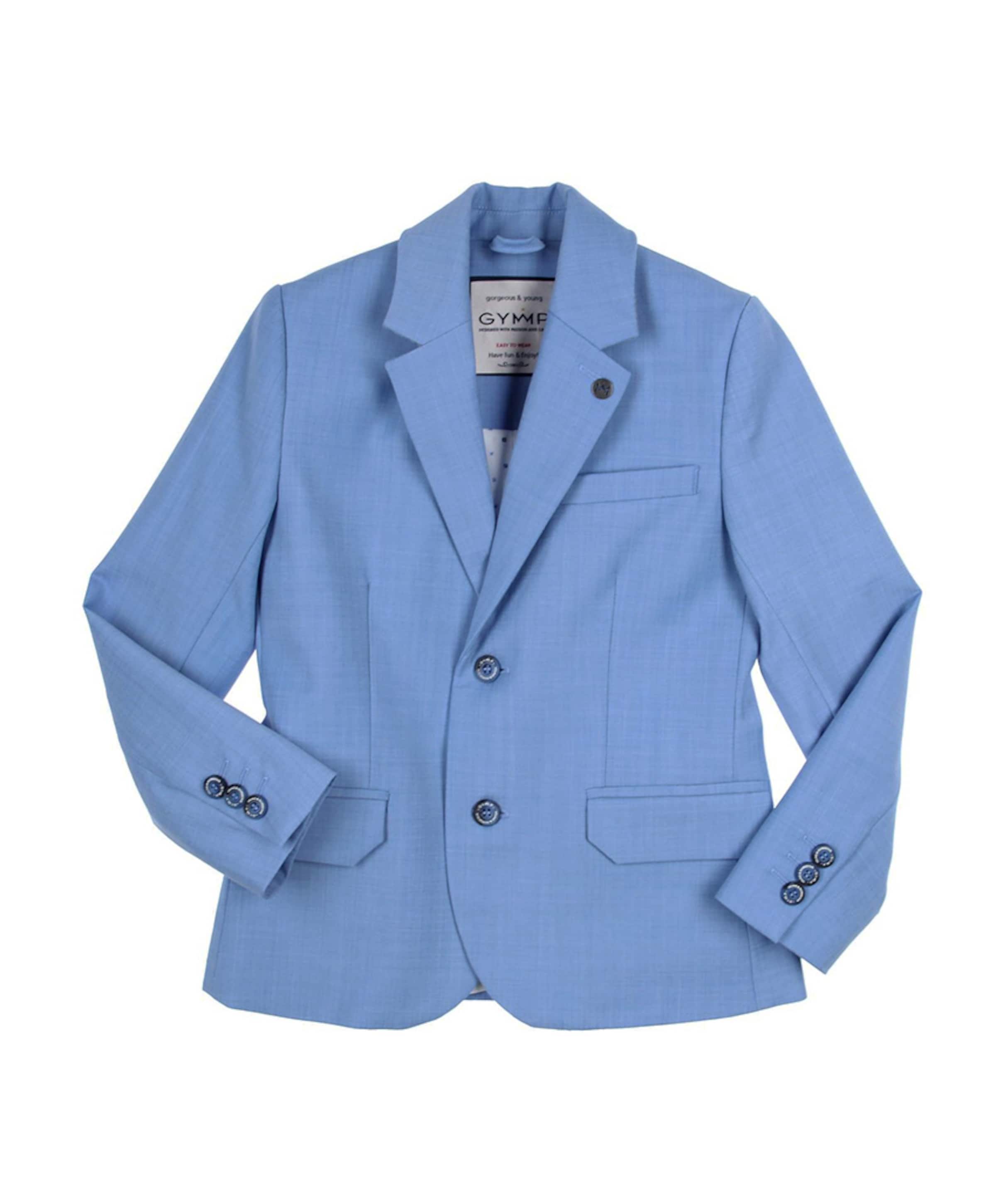 Gymp Jongens colbert blauw