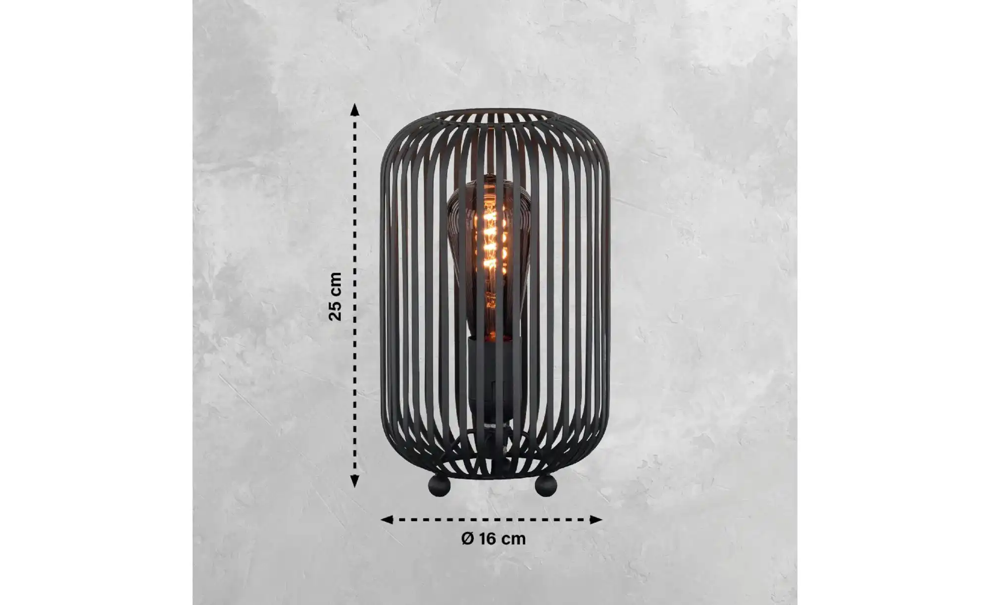 SCHÖNER WOHNEN Kollektion Tischleuchte