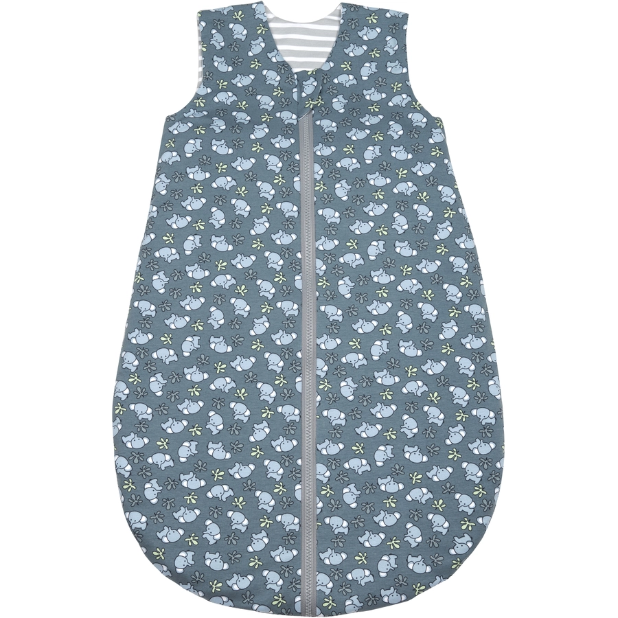 odenwälder Sommerschlafsack Jersey spaceblue
