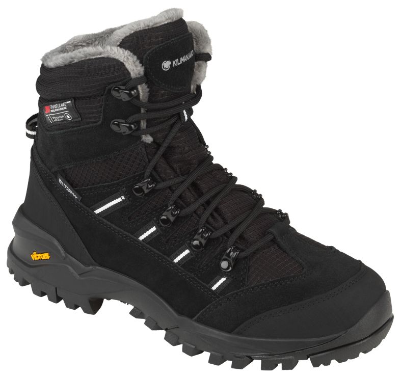 KilimanjaroSnowgrip TX TH - schwarz