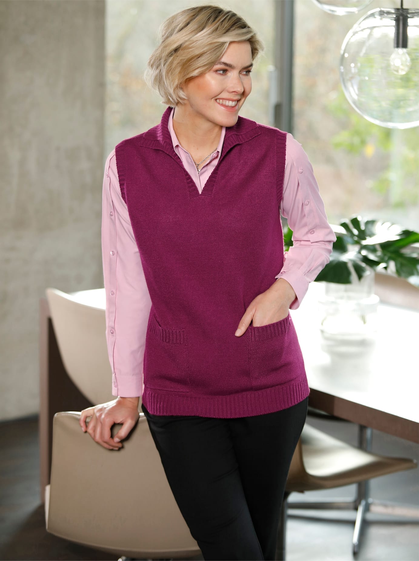 Classic Basics Pullunder »Pullunder«