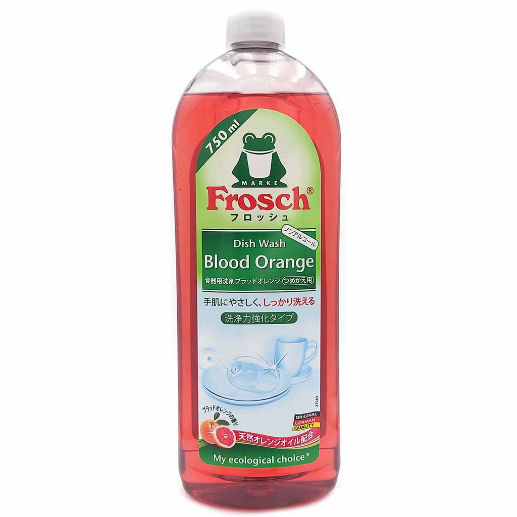 Frosch Spülmittel Blood Orange 750 ml