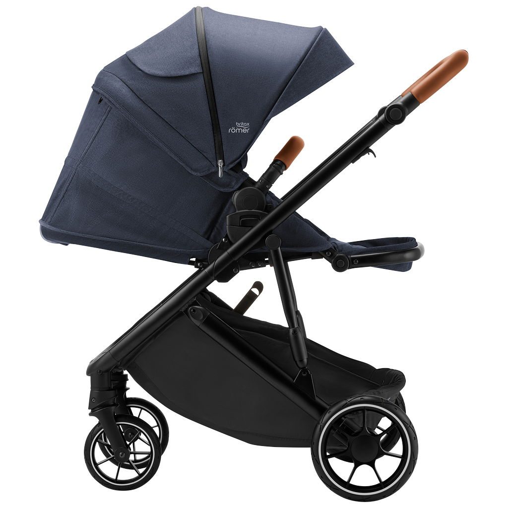 britax römerbritax römer   Strider M Kombikinderwagen navy ink