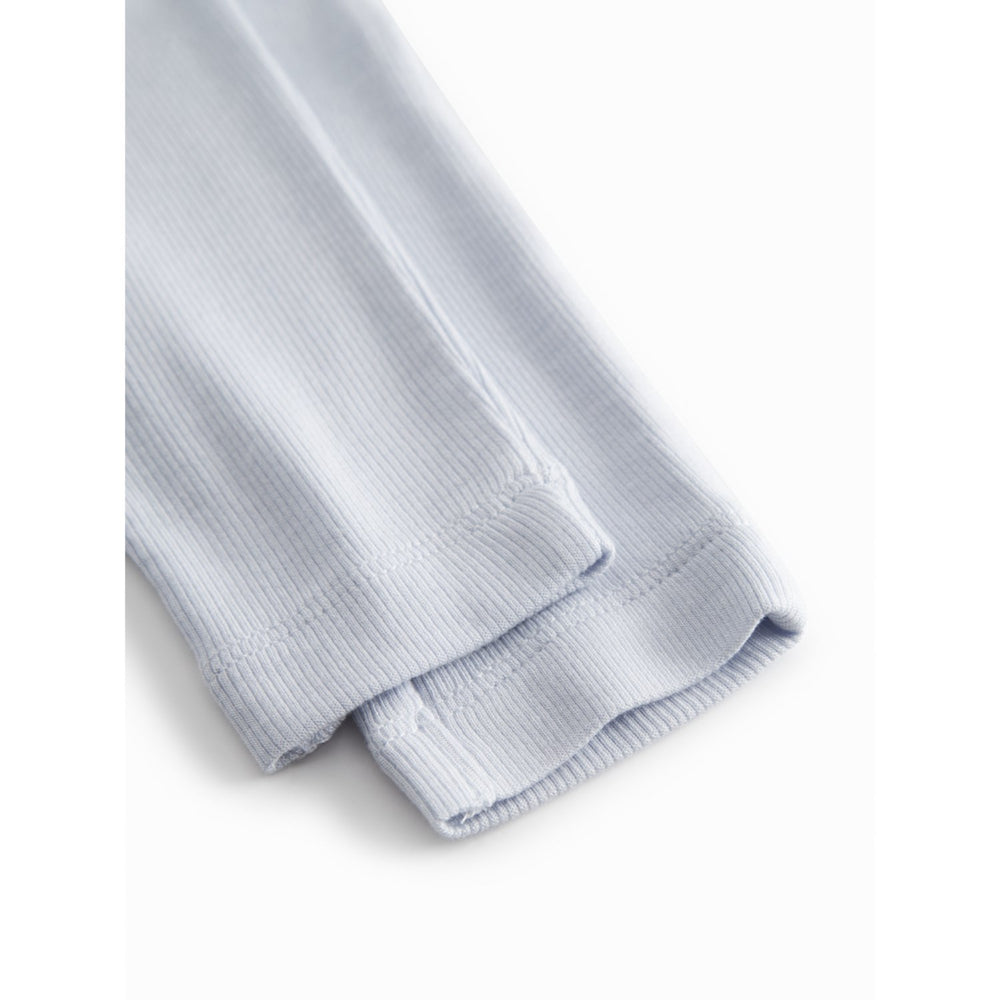 Køb MarMar Newborn Micro Modal Blue Mist Piva Bukser