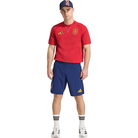 adidas Spanje Tiro Travel Set WK 2026