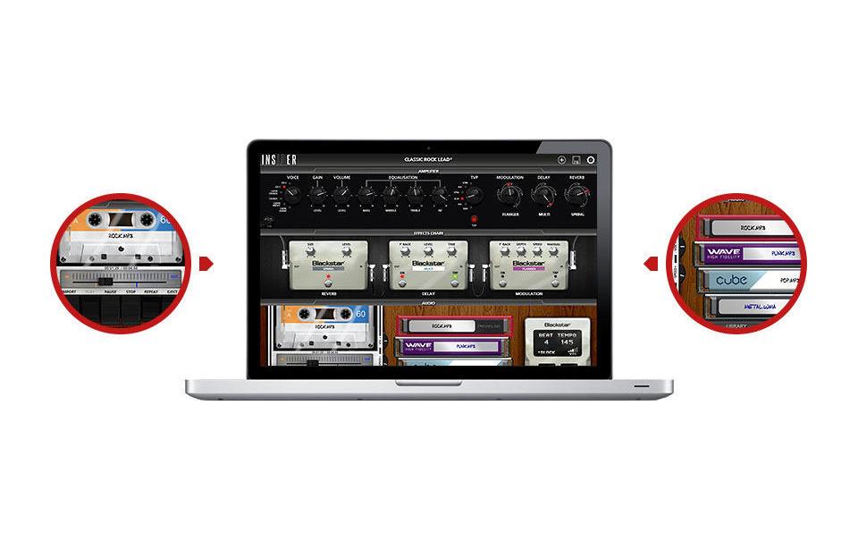 Combo Core Stereo 100<br>E-Gitarrenverstärker