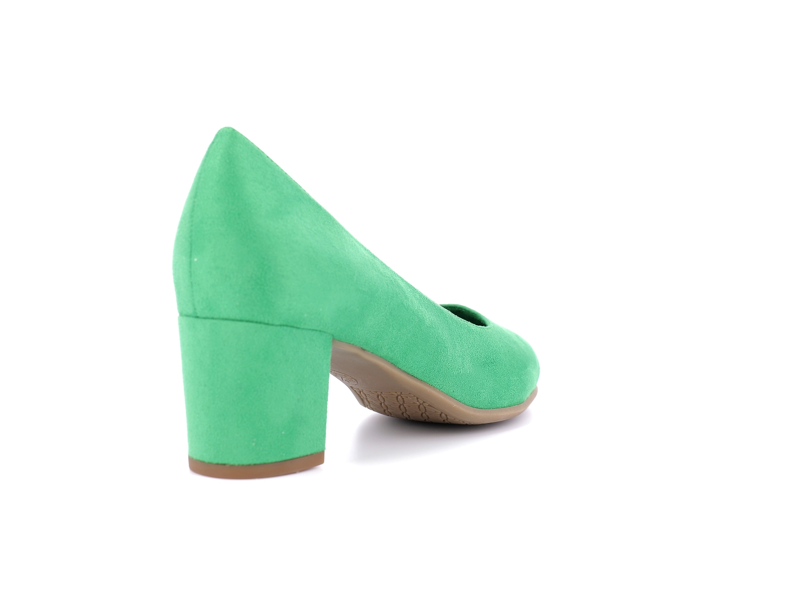 Jana  shoes-22478 velours Vert