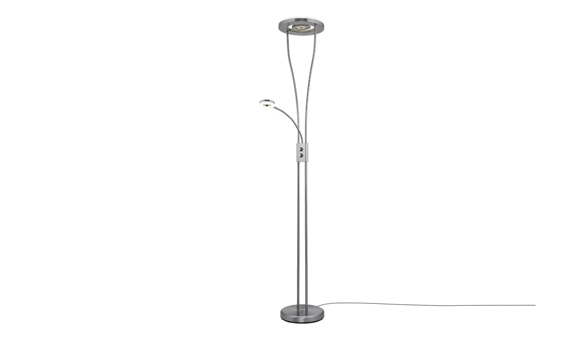 Paul Neuhaus LED-Deckenfluter, 3-flammig, Kopf rund