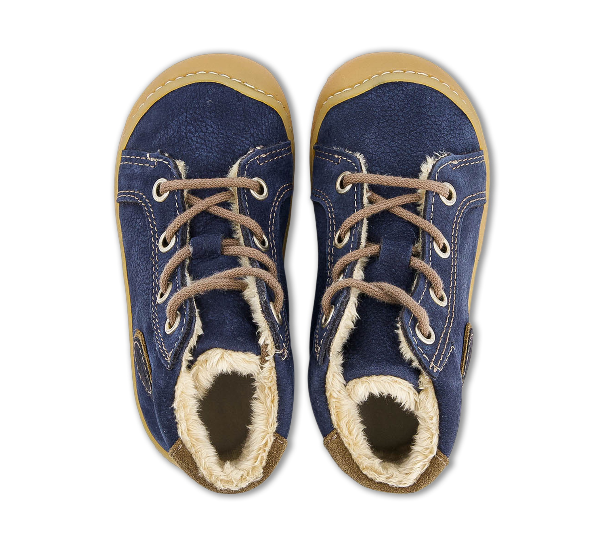Pepino Georgie - Winterschuhe blau
