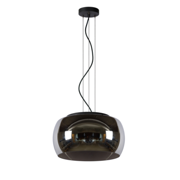 Lucide OLIVIA hanglamp Ø 40 cm Fumé