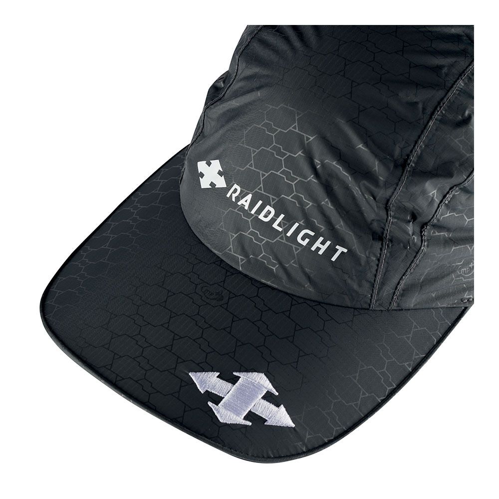 Raidlight MP+ - Casquette grey