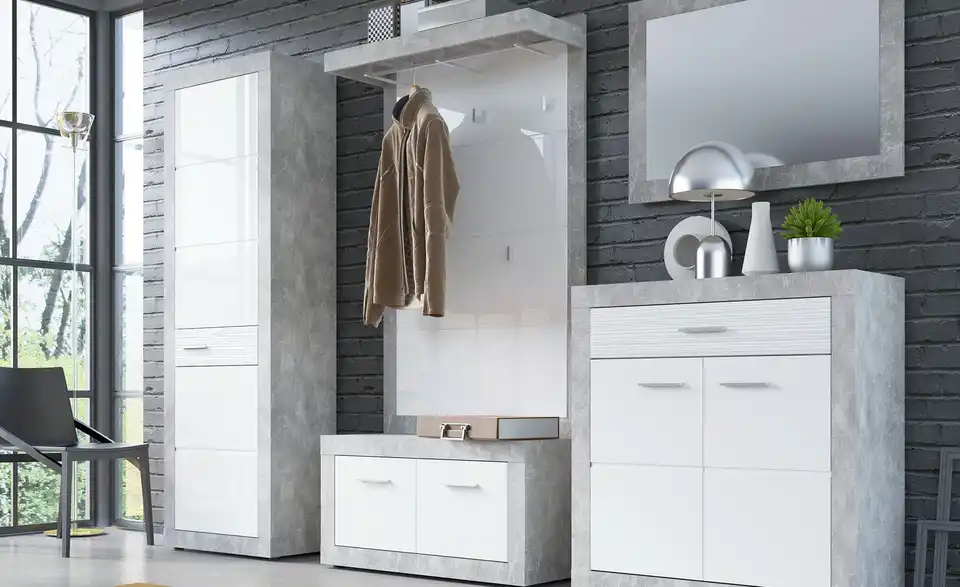 Schuhschrank Mallin